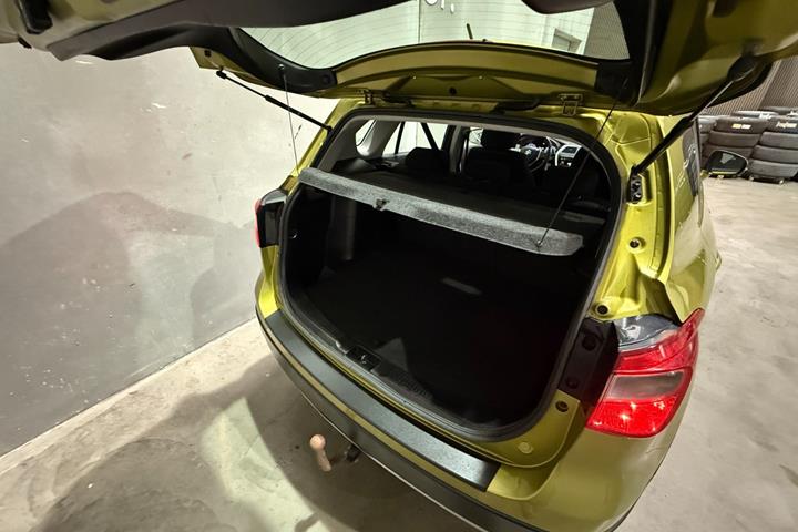 undefined Suzuki S-Cross fra 2013