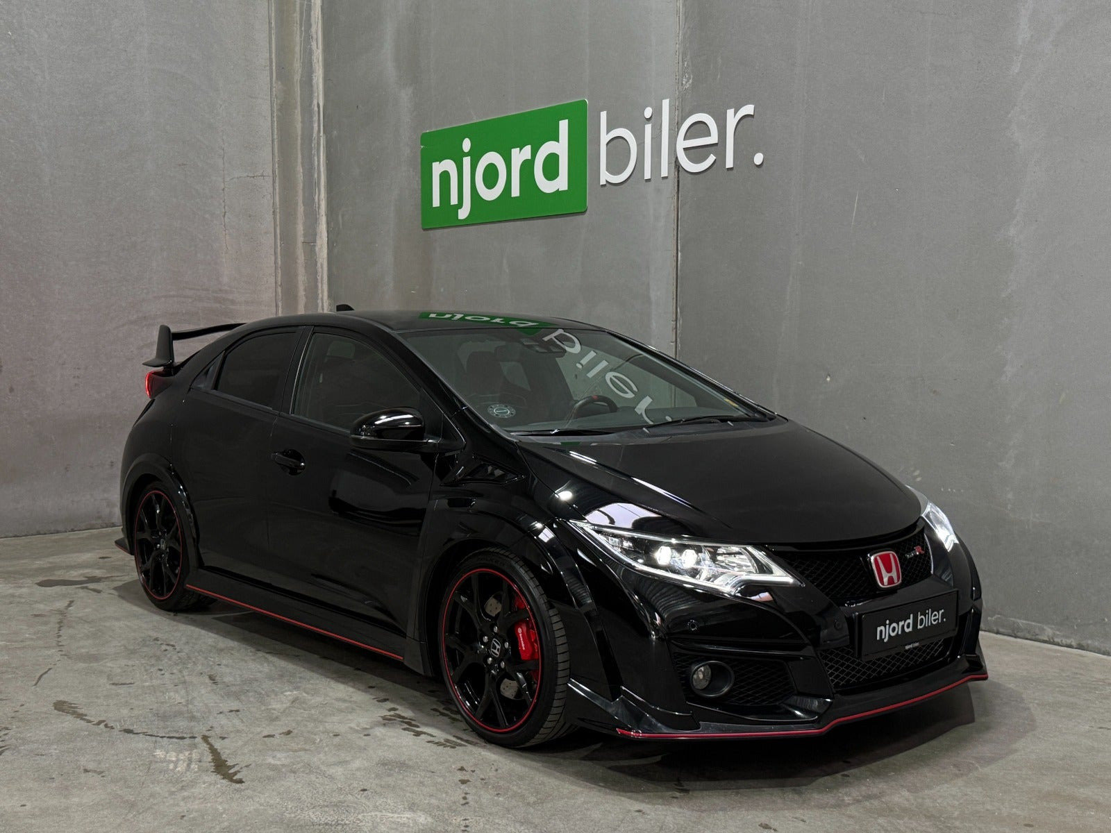 Honda Civic 2,0 Type R