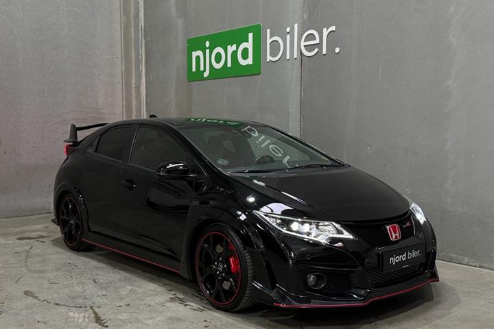 undefined Honda Civic fra 2015