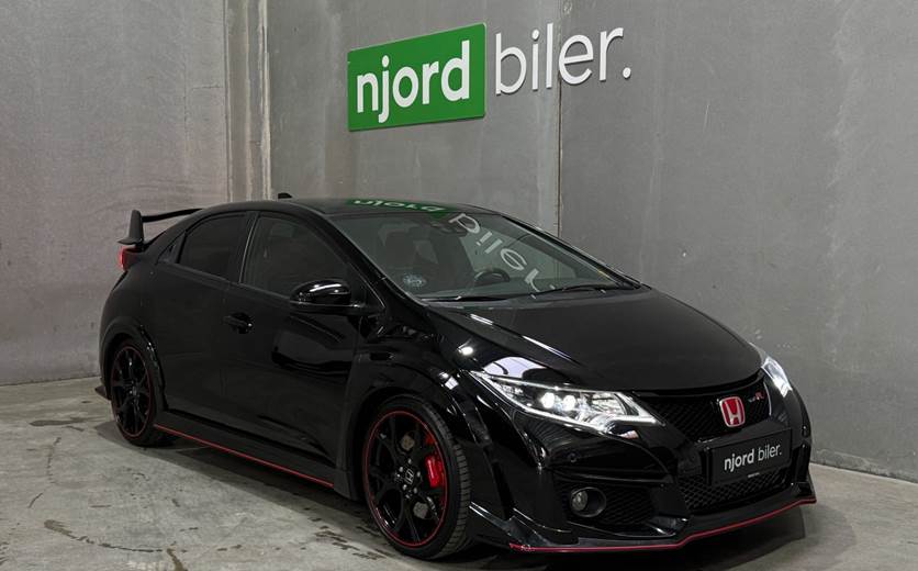 Honda Civic 2,0 Type R