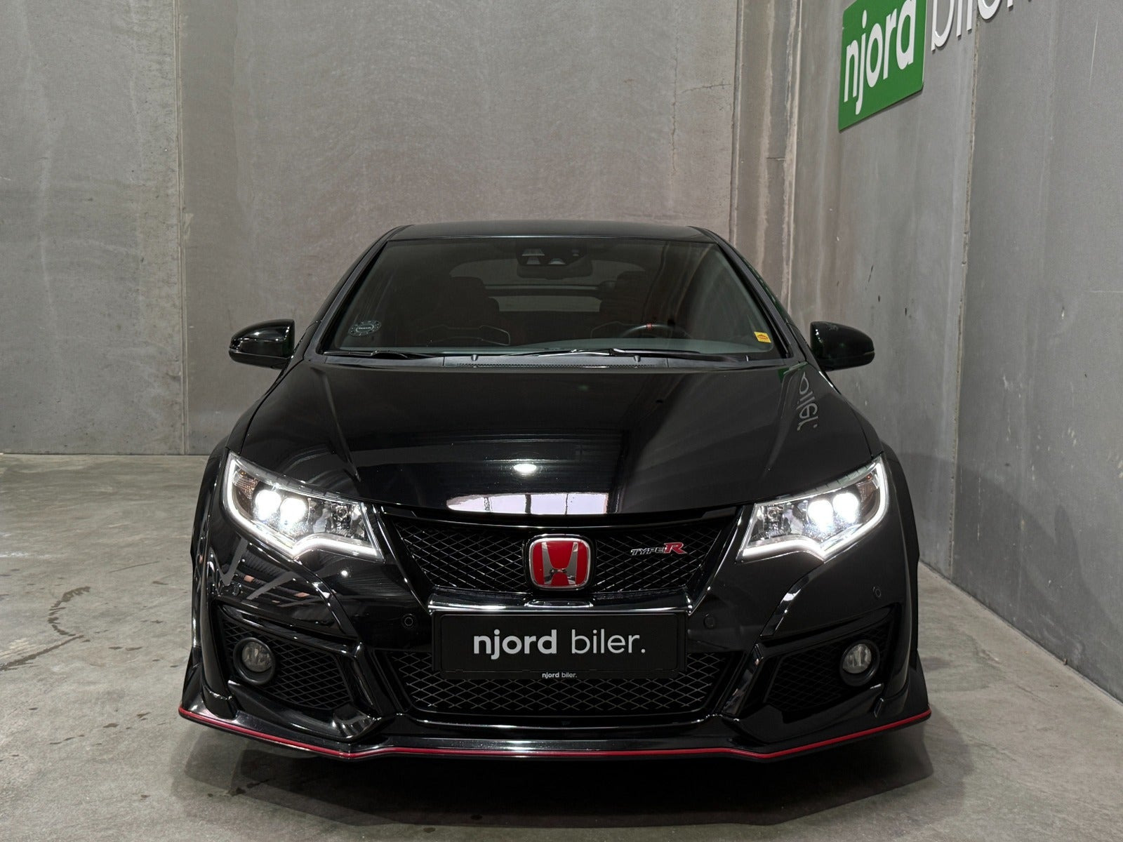 undefined Honda Civic fra 2015