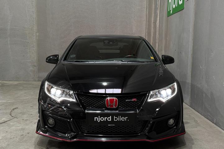 undefined Honda Civic fra 2015
