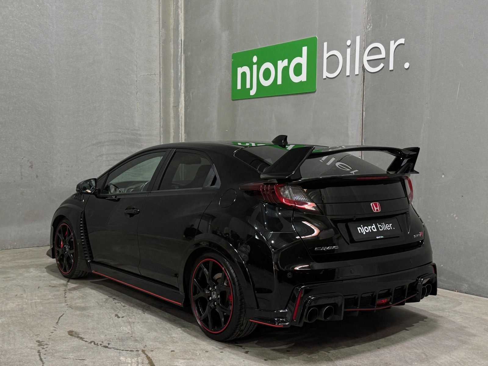 undefined Honda Civic fra 2015