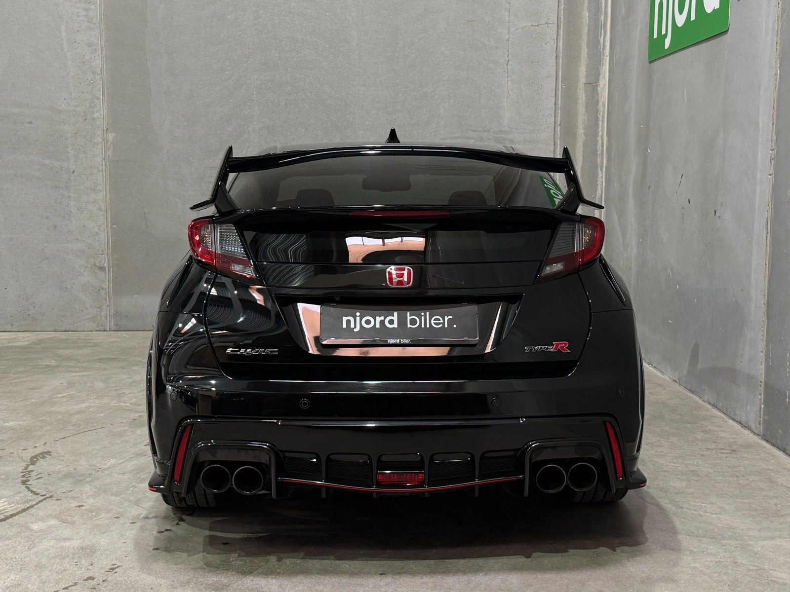 undefined Honda Civic fra 2015