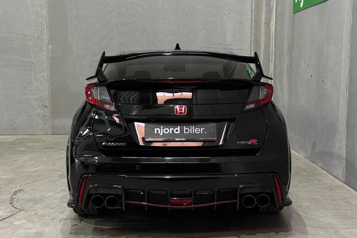 undefined Honda Civic fra 2015