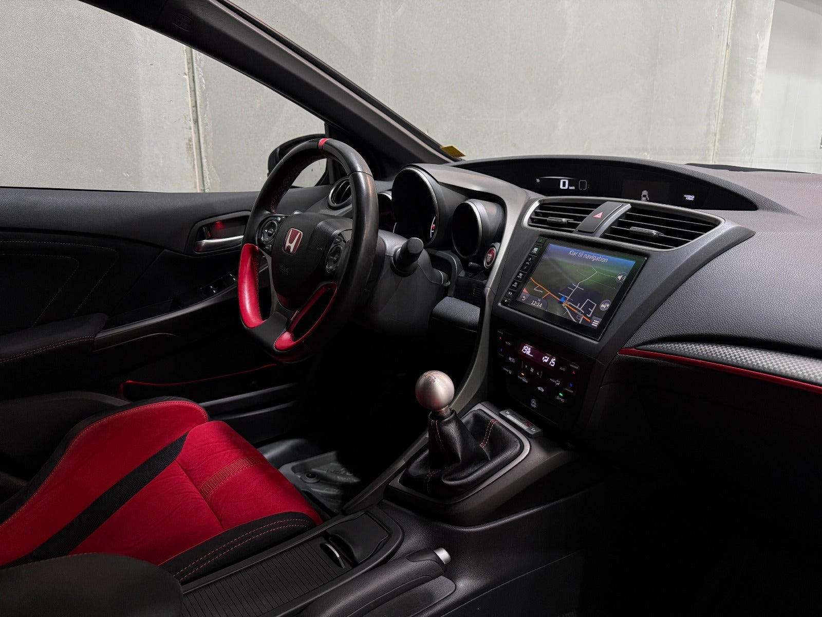 undefined Honda Civic fra 2015
