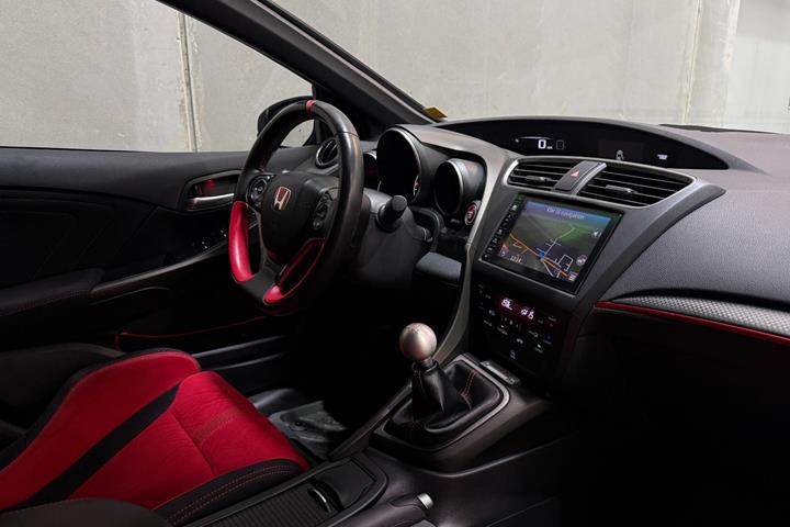 undefined Honda Civic fra 2015