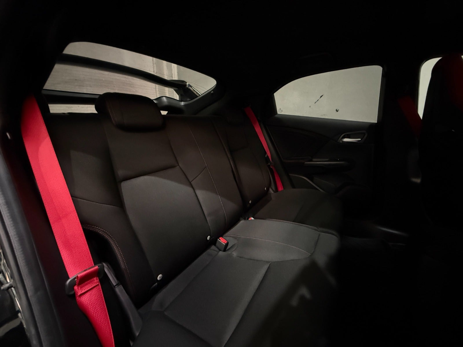undefined Honda Civic fra 2015