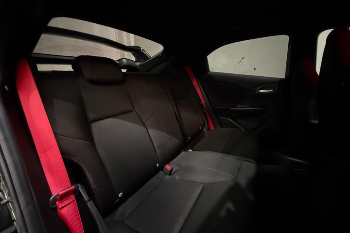 undefined Honda Civic fra 2015