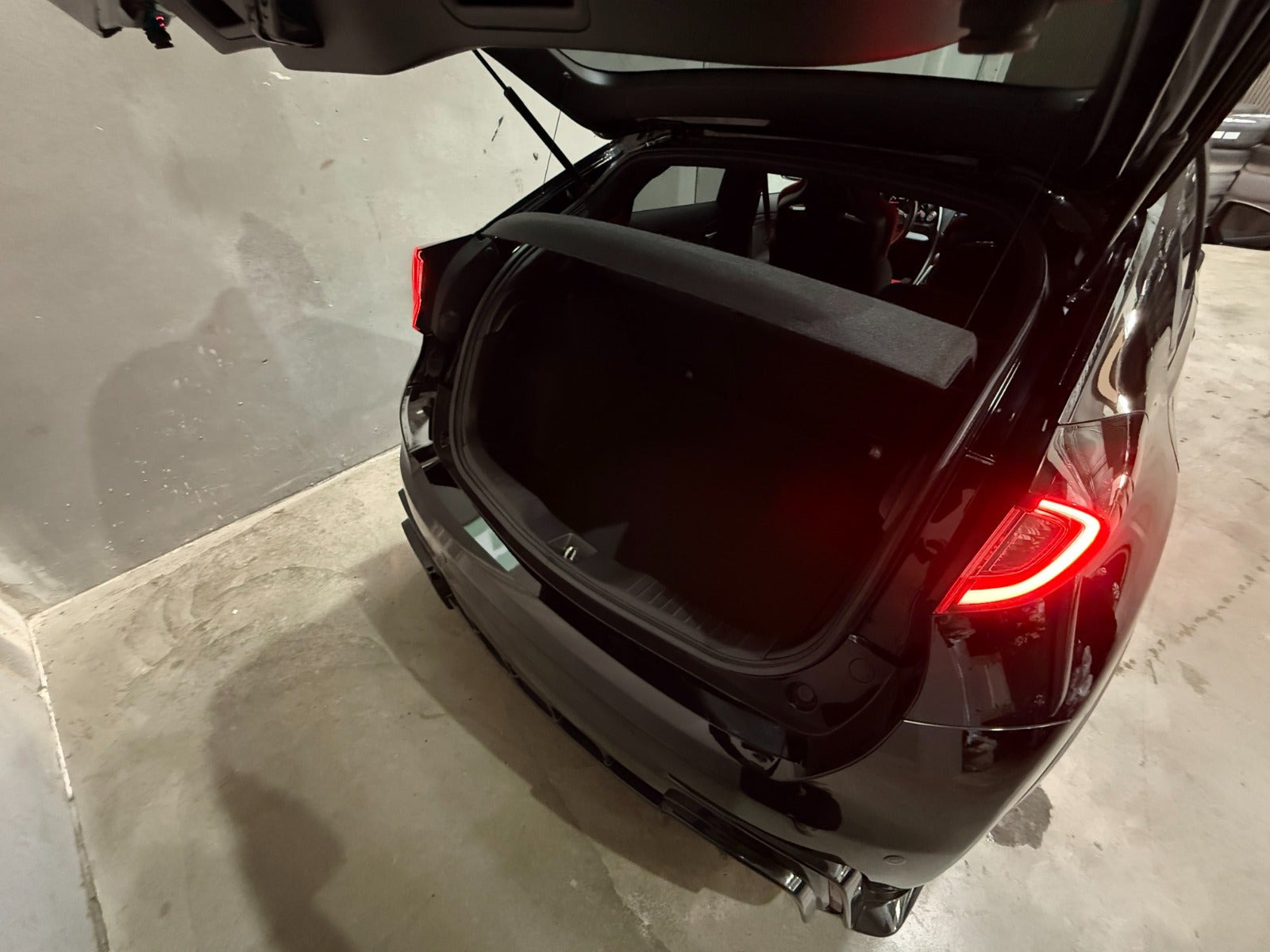 undefined Honda Civic fra 2015