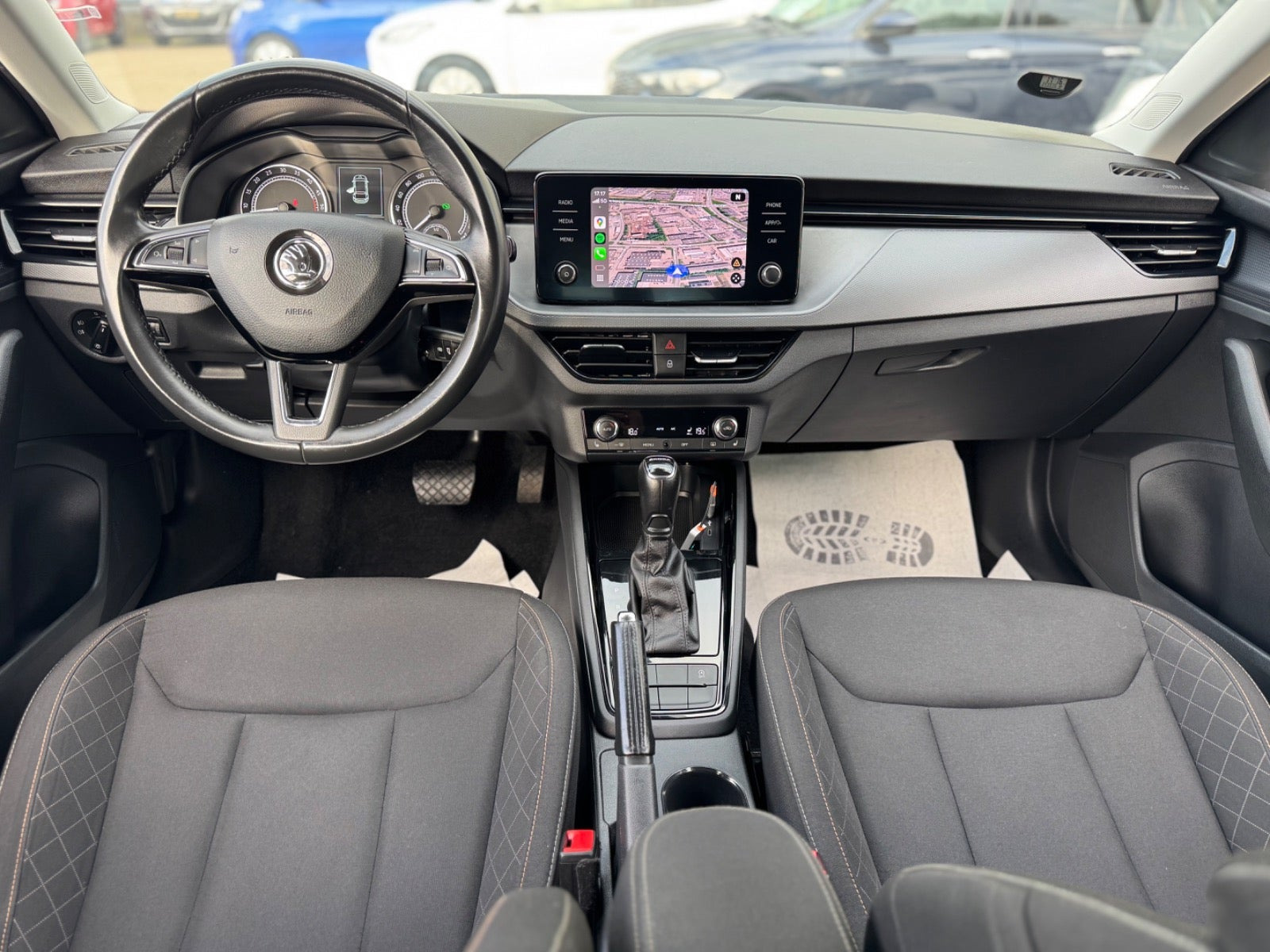 undefined Skoda Scala fra 2020