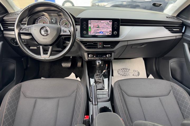 undefined Skoda Scala fra 2020