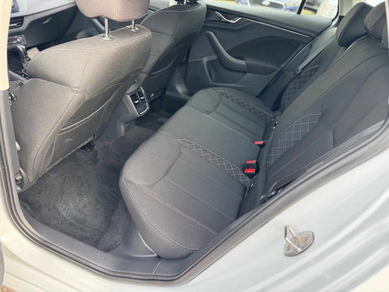 undefined Skoda Scala fra 2020