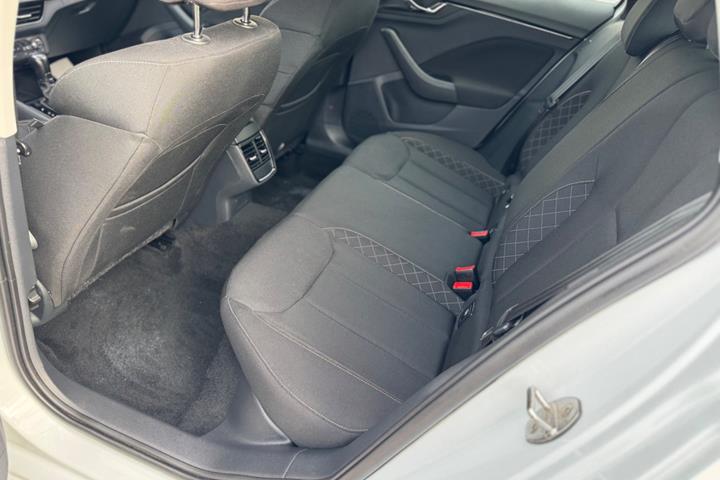 undefined Skoda Scala fra 2020