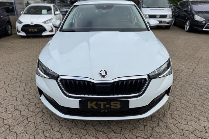 undefined Skoda Scala fra 2020