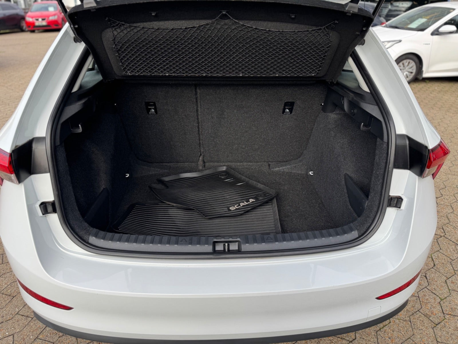 undefined Skoda Scala fra 2020