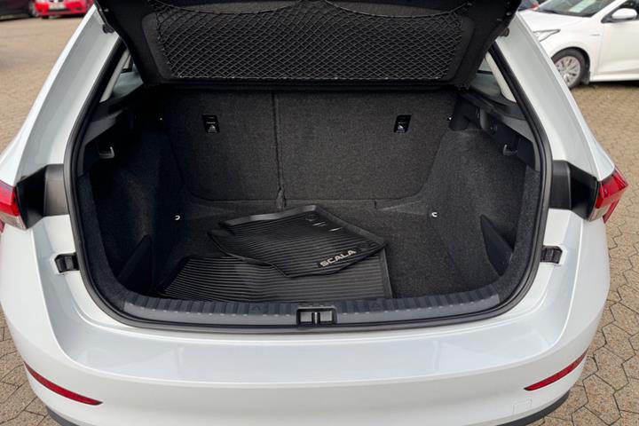 undefined Skoda Scala fra 2020