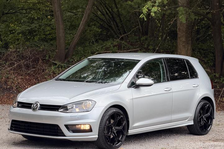 undefined VW Golf VII fra 2016