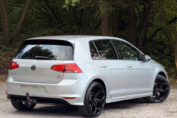 undefined VW Golf VII fra 2016