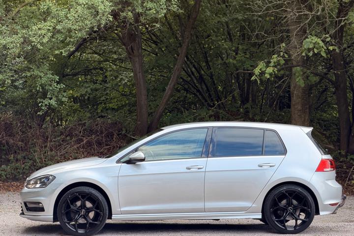 undefined VW Golf VII fra 2016