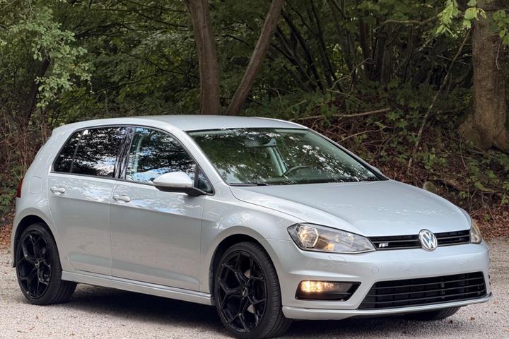 undefined VW Golf VII fra 2016