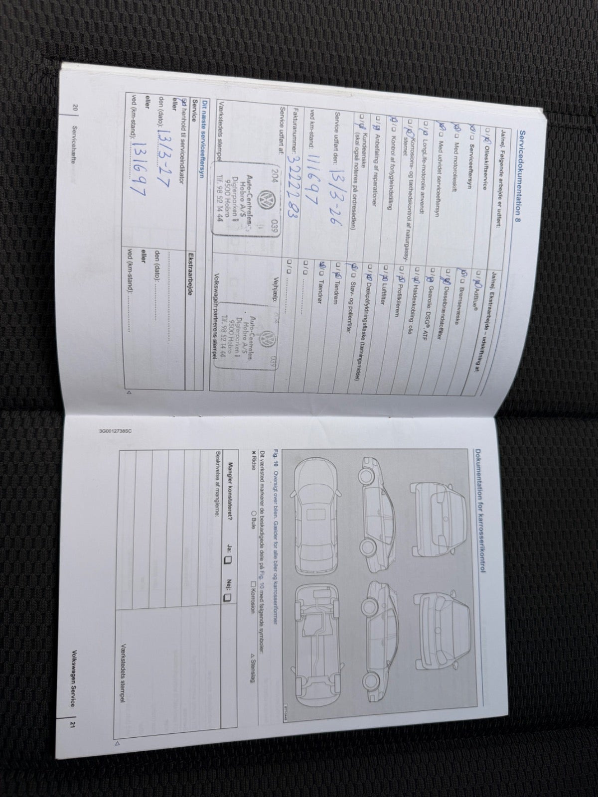 undefined VW Golf VII fra 2016