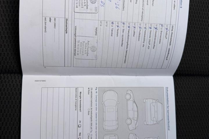 undefined VW Golf VII fra 2016