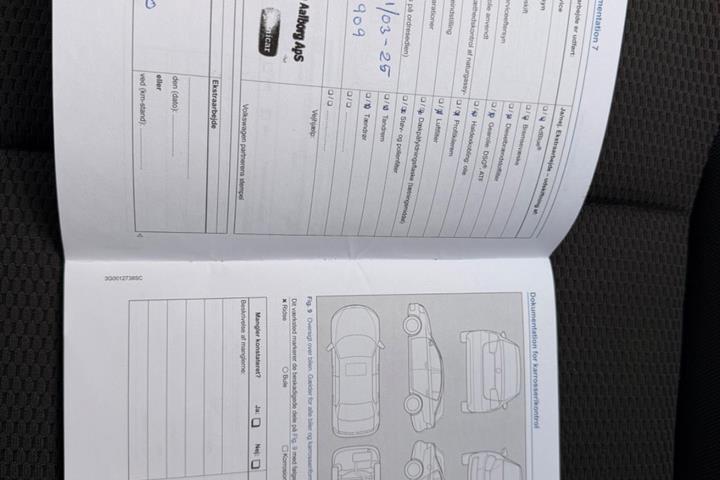 undefined VW Golf VII fra 2016