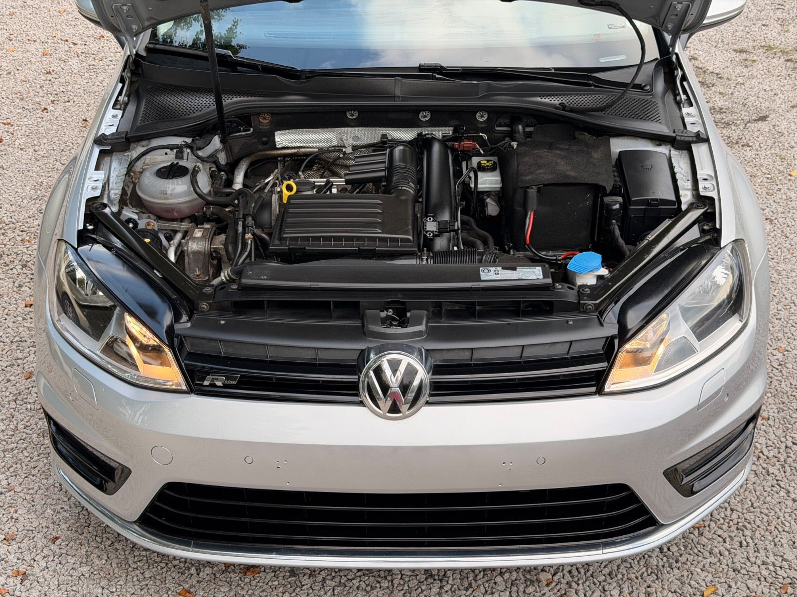 undefined VW Golf VII fra 2016