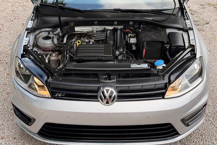 undefined VW Golf VII fra 2016