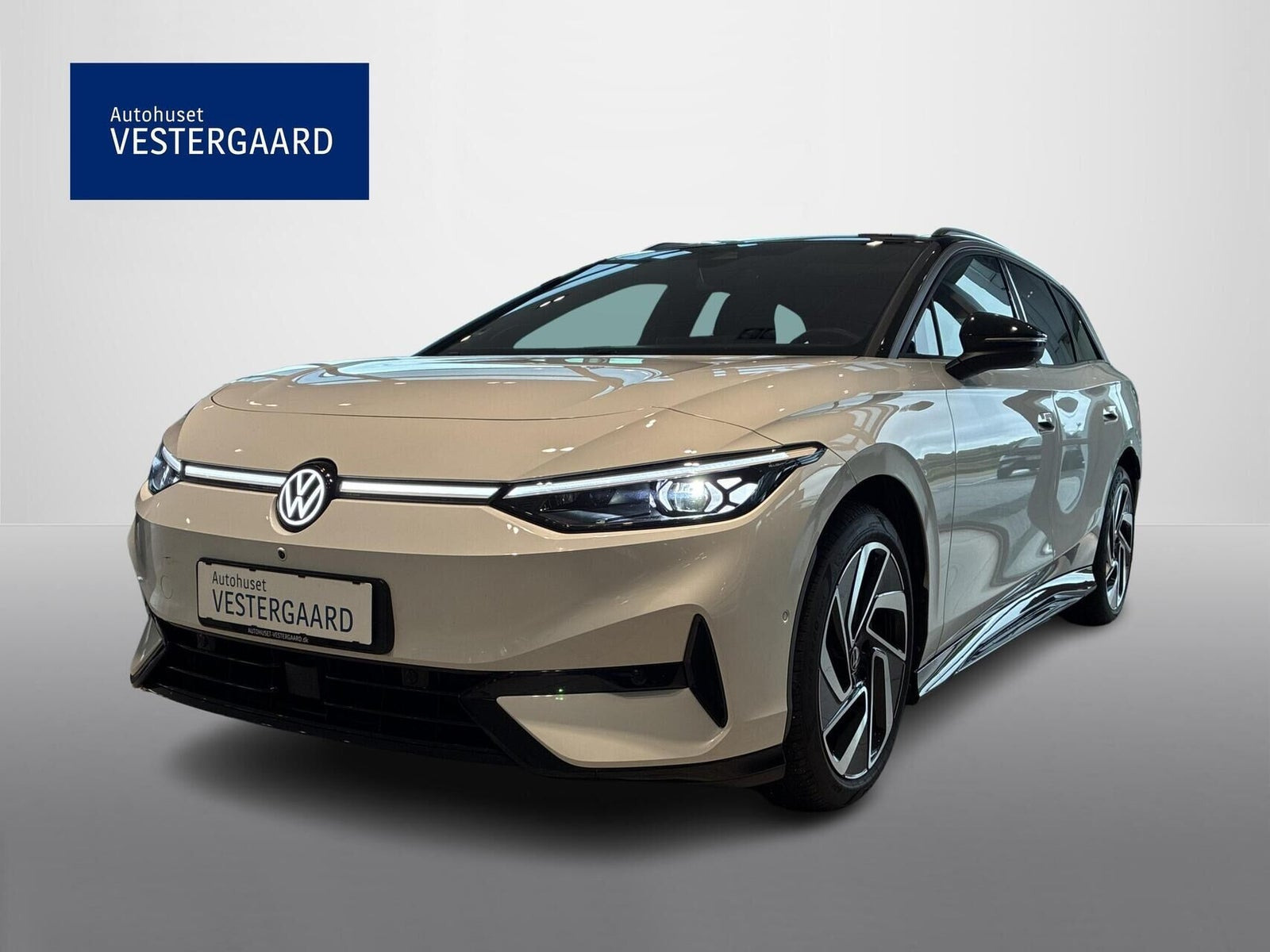 VW ID.7 86 Pro S Tourer