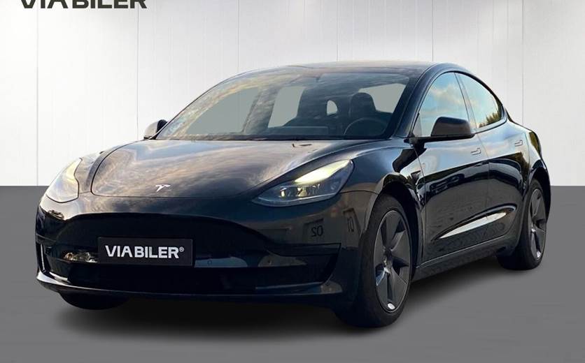 Tesla Model 3 EL 283HK Aut.