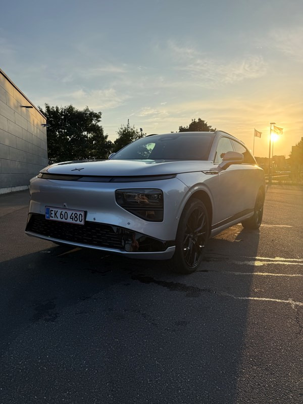 Xpeng G9 230 KW