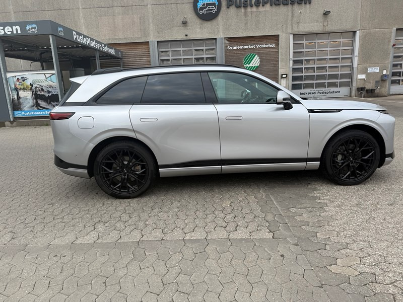 undefined Xpeng G9 fra 2025