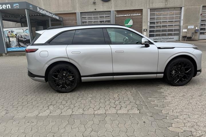 undefined Xpeng G9 fra 2025