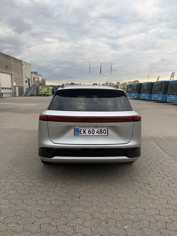 undefined Xpeng G9 fra 2025