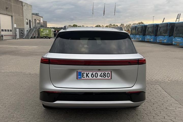 undefined Xpeng G9 fra 2025