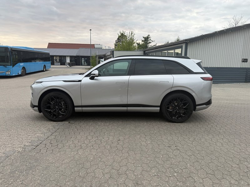undefined Xpeng G9 fra 2025