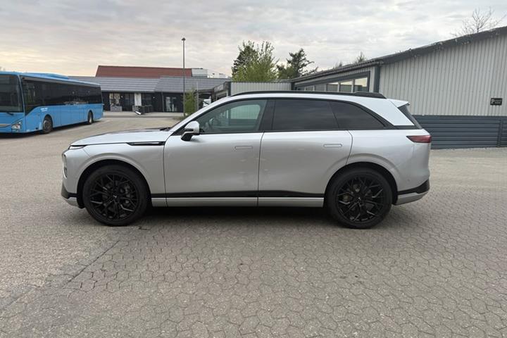undefined Xpeng G9 fra 2025