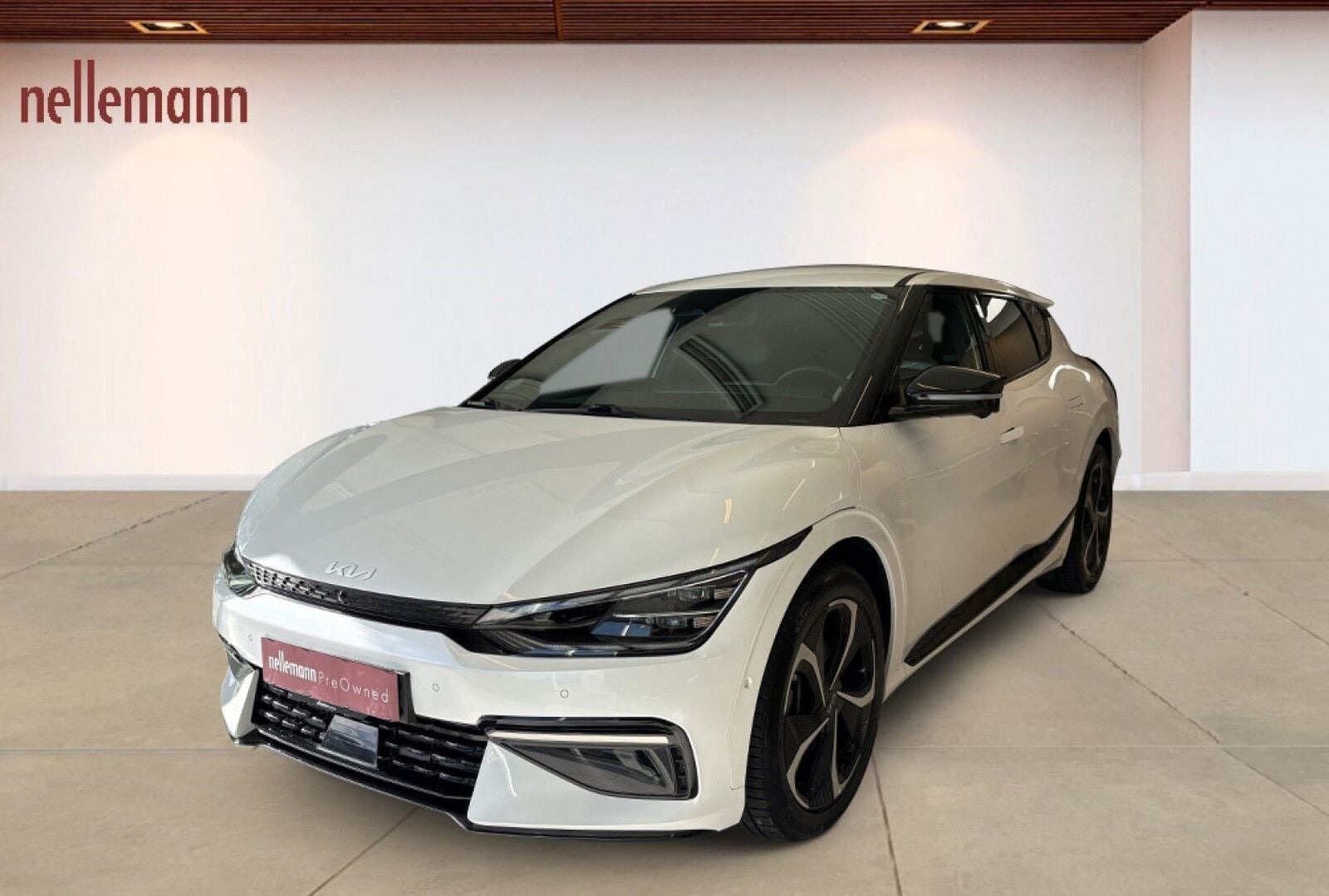 Kia EV6 77 Long Range Performance GT-Line AWD