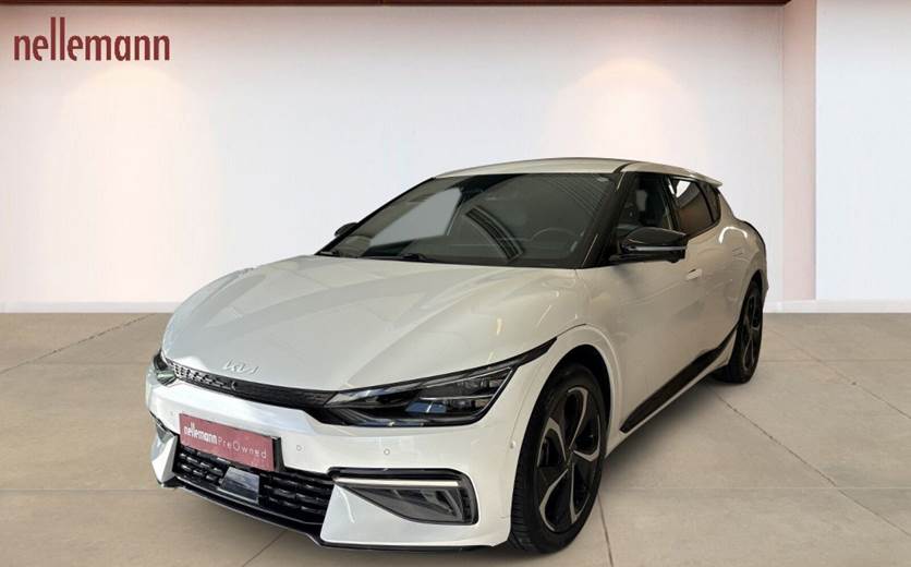 Kia EV6 77 Long Range Performance GT-Line AWD