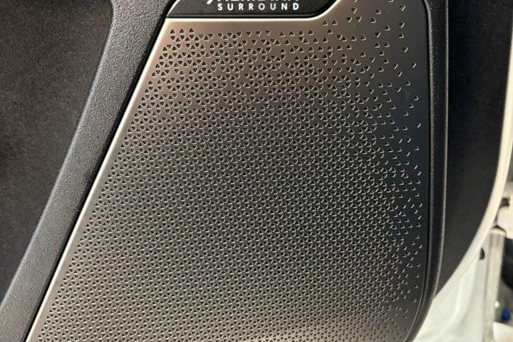 Hvid Kia EV6 fra 2022
