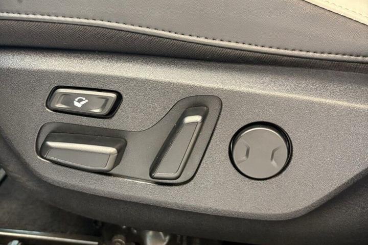 Hvid Kia EV6 fra 2022