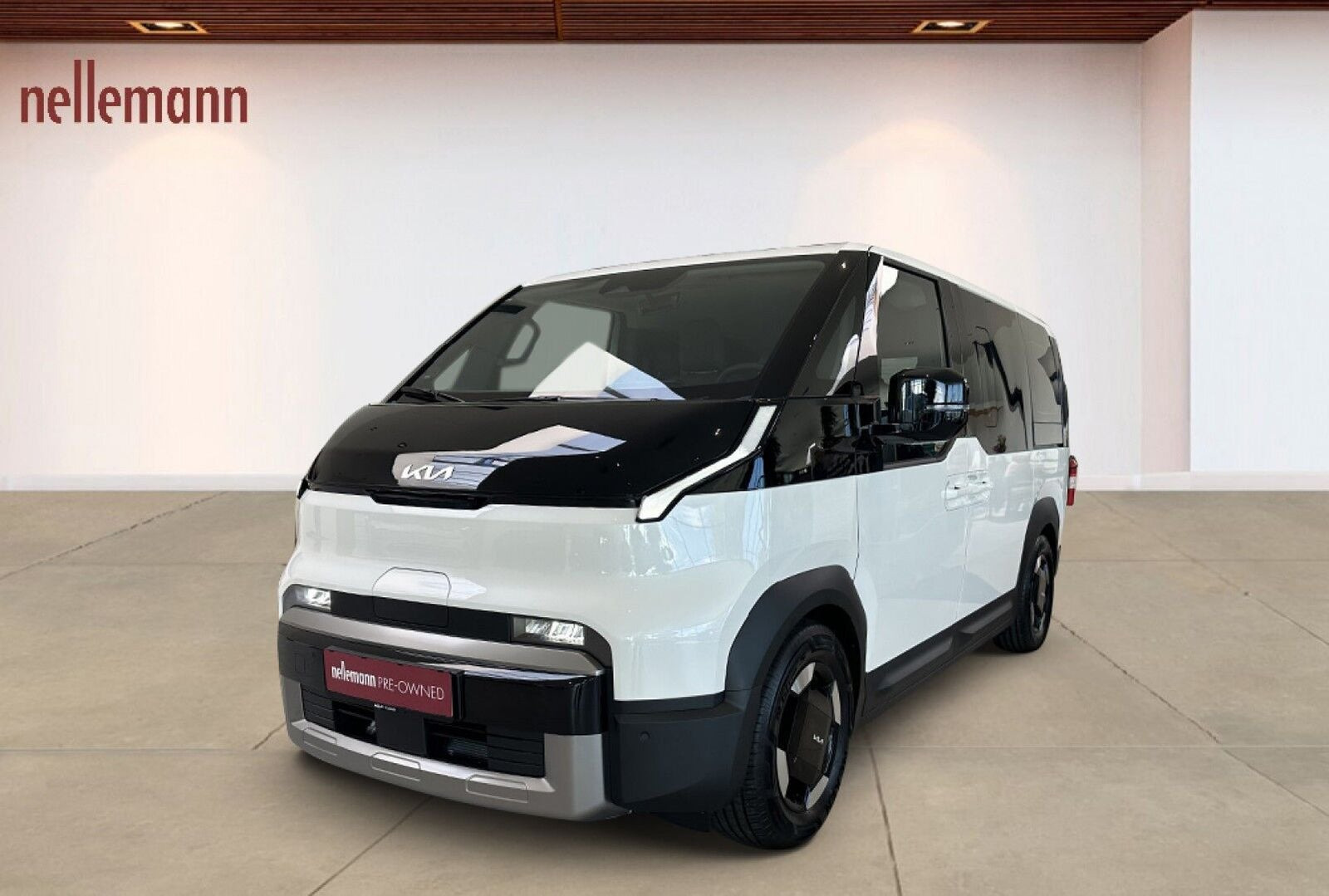 Kia PV5 71 Long Range Prestige