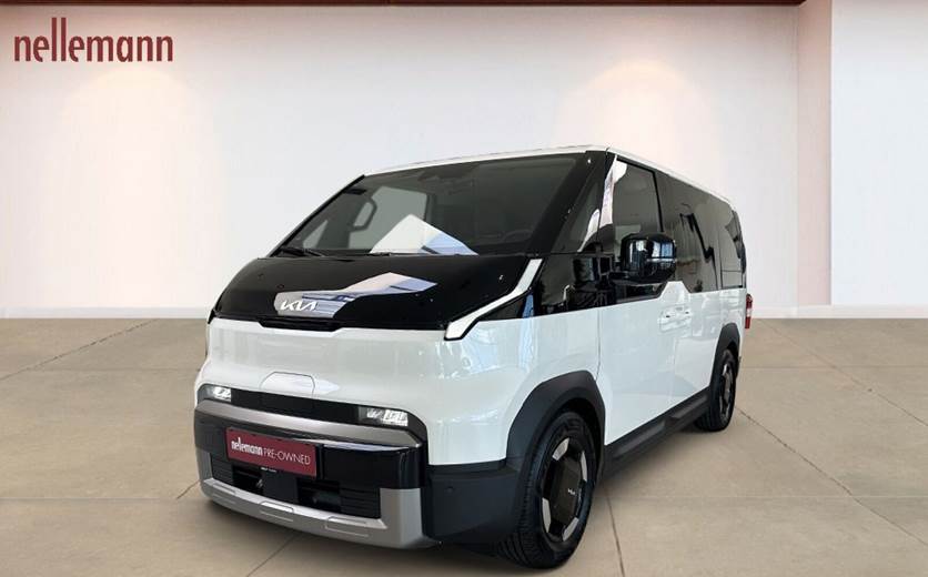 Kia PV5 71 Long Range Prestige