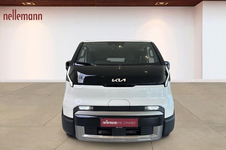 Hvid Kia PV5 fra 2026