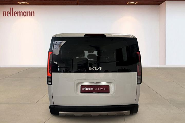 Hvid Kia PV5 fra 2026