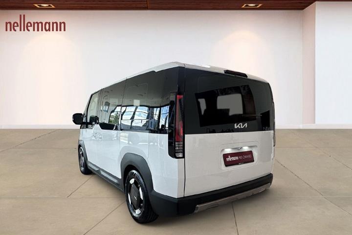 Hvid Kia PV5 fra 2026