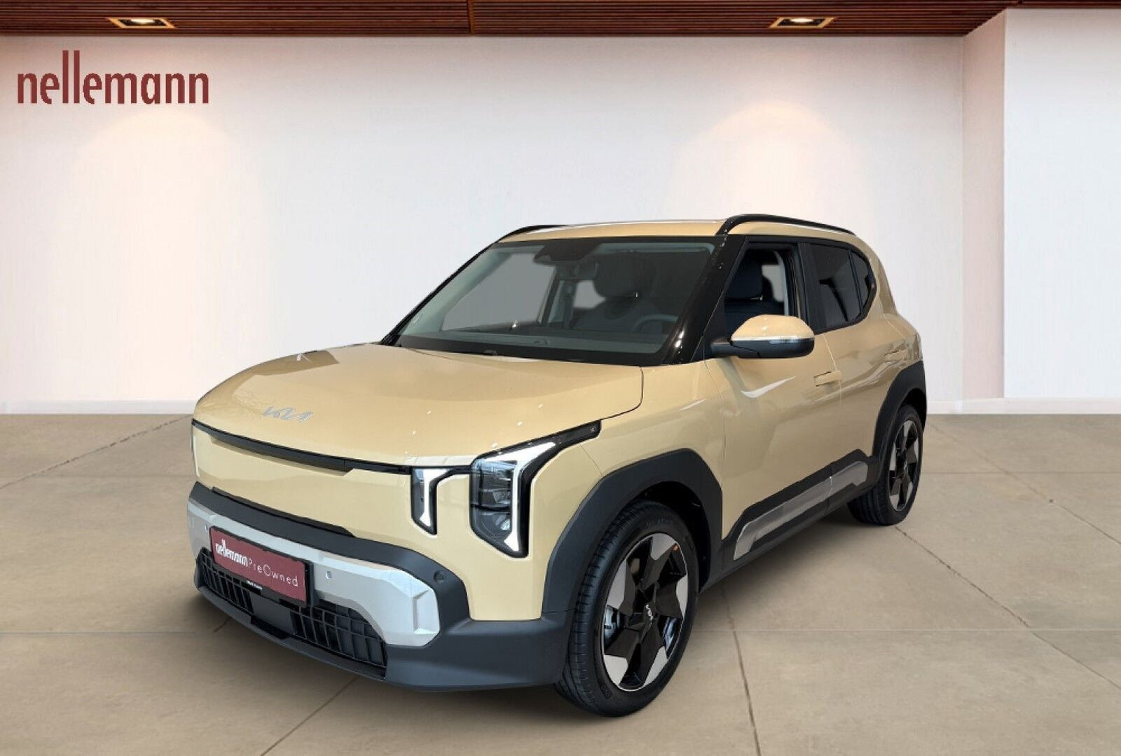 Kia EV2 61 Long Range Upgrade