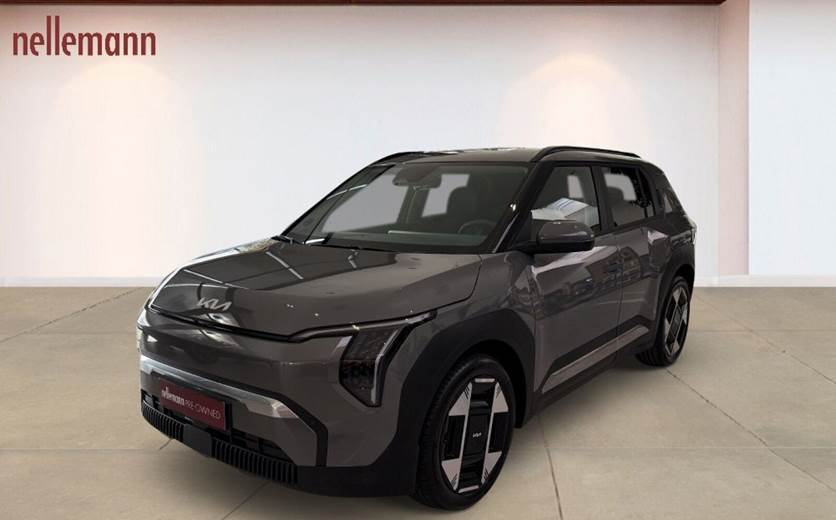 Kia EV3 81 Long Range Upgrade